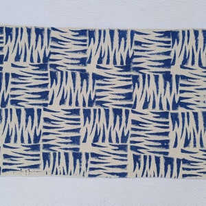 2&#39;X3&#39; Cotton Navy Blue Handblock Printed Dark Navy Blue Handmade Block Print Small Rug 60*90 cm