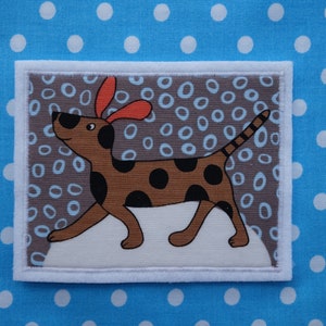 Patch Dog