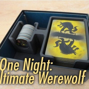One Night Ultimate Werewolf – Game Night Blog