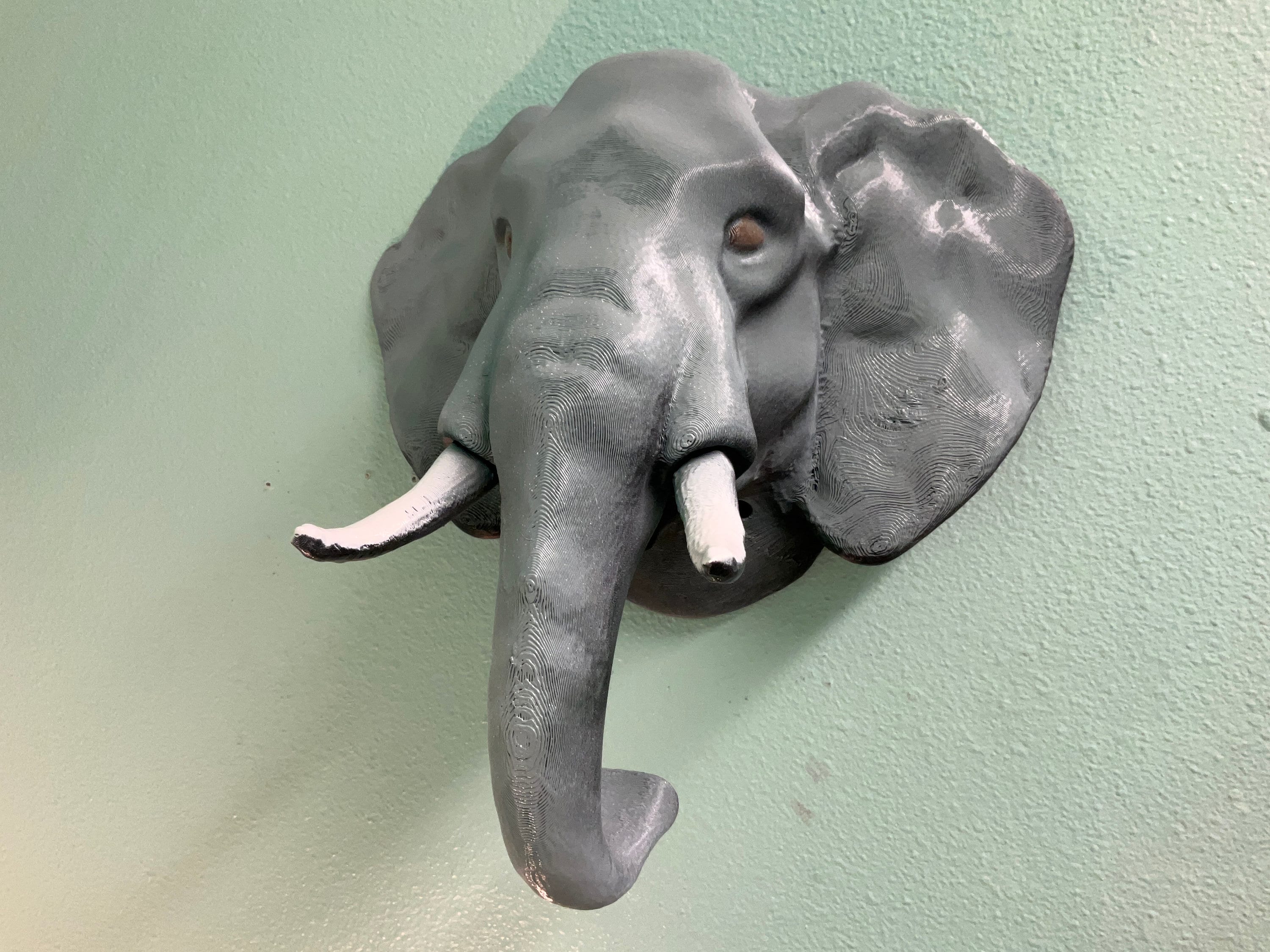 elephant hip商品　3点おまとめ Elephant Wall Hanger! Animal Headphone Stand Like Rhino/giraffe