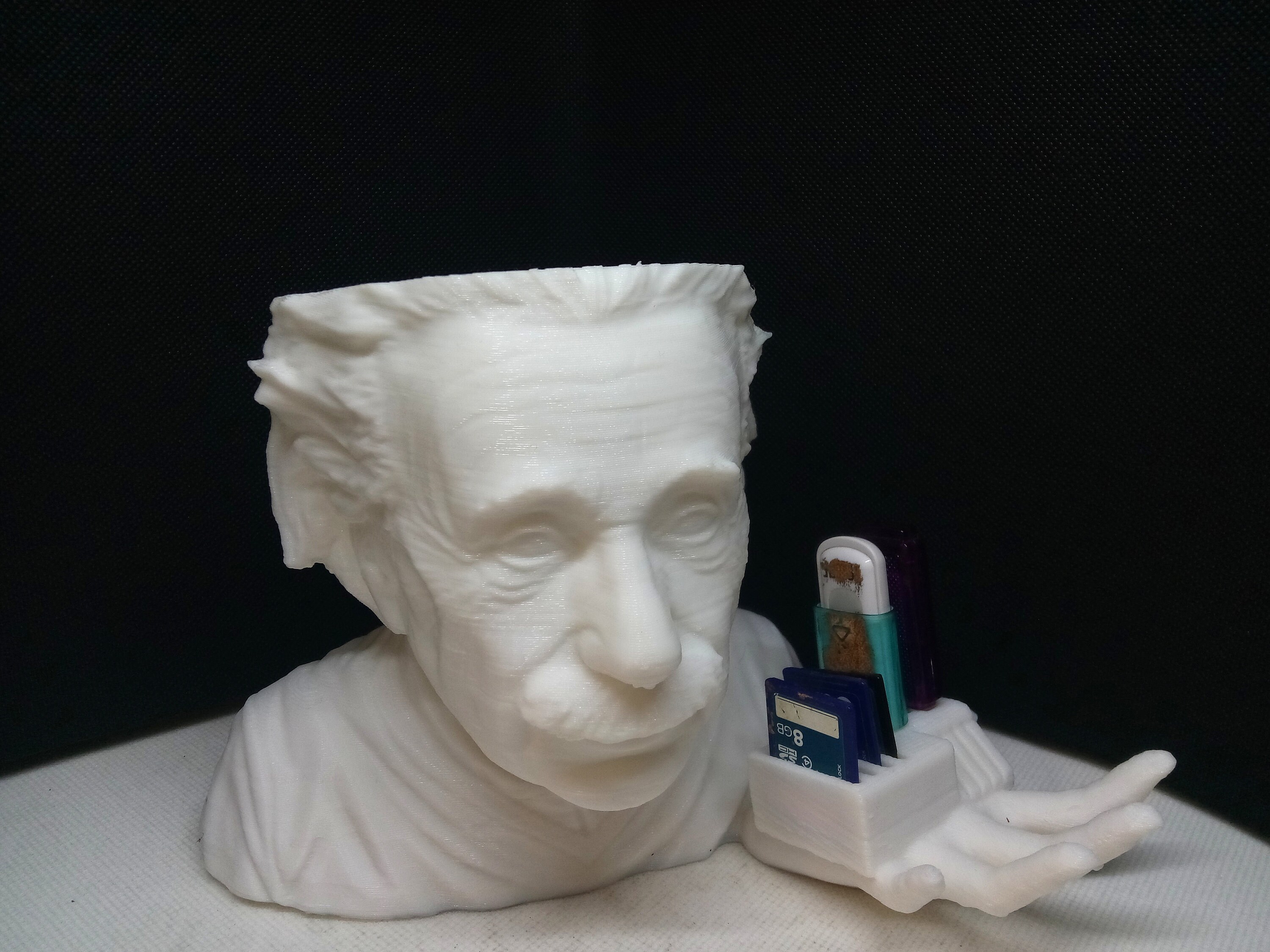 Einstein Desk Organizer Storage Holder Organizer for Etsy UK
