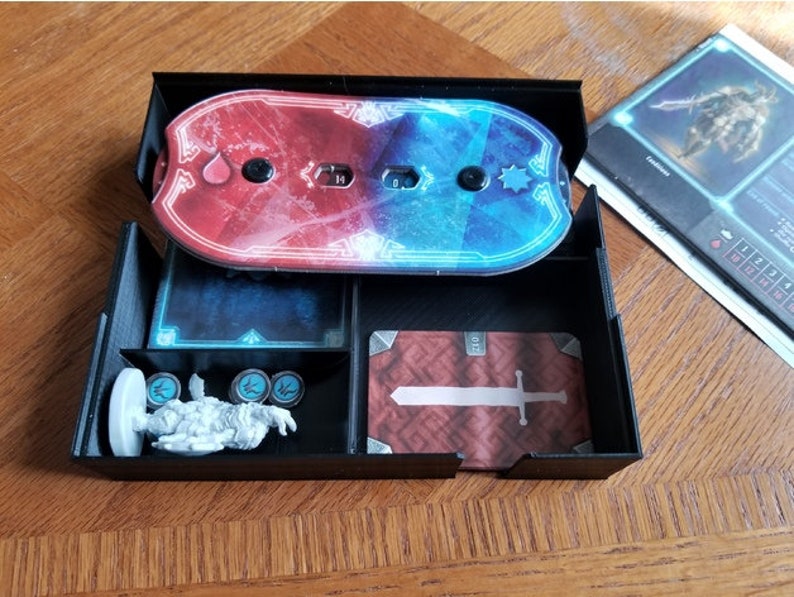 etsy gloomhaven organizer etsy gloomhaven organizer