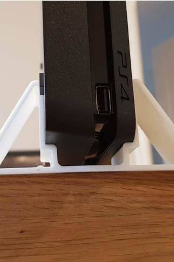 Ps4 best sale slim vertical