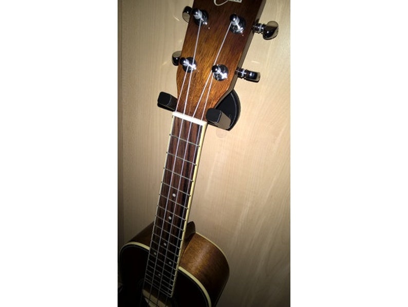 Ukulele or Mandolin Wall Mount Hanger/Hook w/ Screws Sturdy Etsy