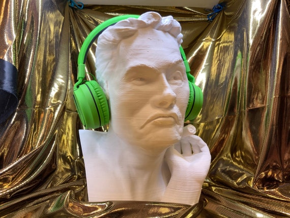 Elon Musk Podcast Headphone Stand Tesla Inventor Hanger. Joe  Rogan/thiel/nosek/levchin/yu Pan Game/hip Hop/recording/producer Music  Gaming 