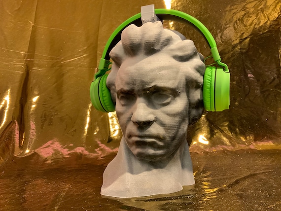ビクター　ベートーヴェン　ヘッドフォンスタンド？ Beethoven 