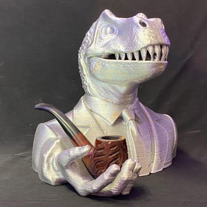 Jurassic Park Pipe