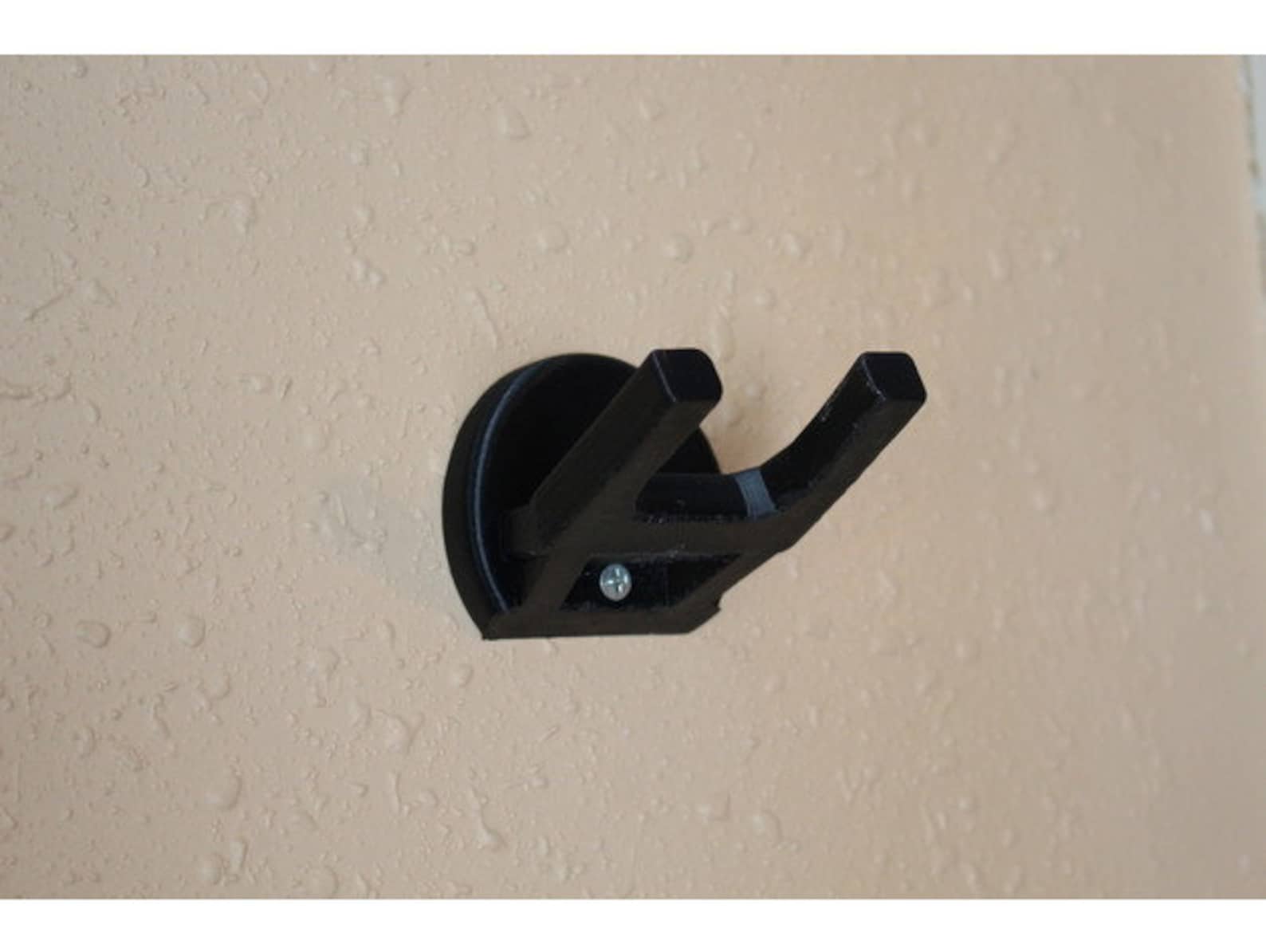 Ukulele or Mandolin Wall Mount Hanger/Hook w/ Screws Sturdy Etsy