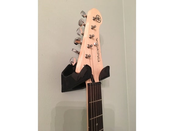 3d printed cheap guitar hanger