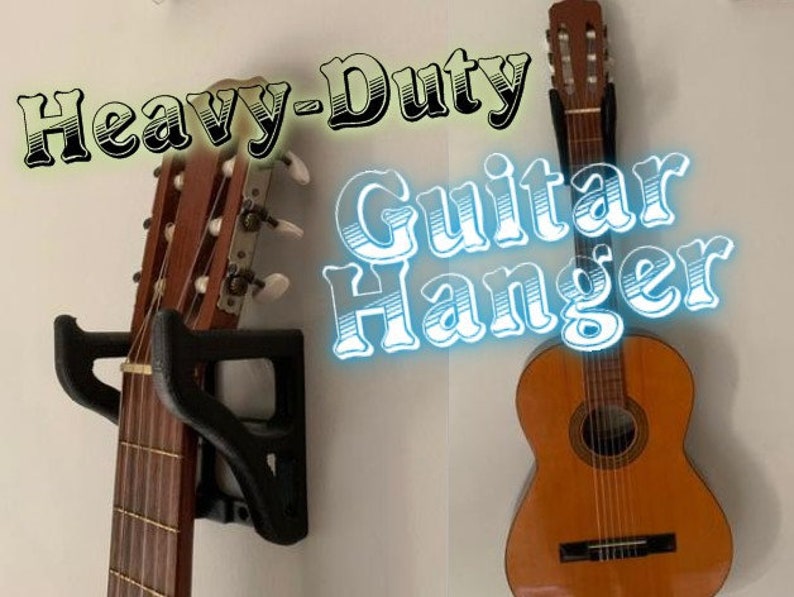 Ultra Heavy Duty Guitar Wall Hanger Stud Mount Bulkhead Stand For Bass Mandolin Ukulele Lute Banjo Erhu Shamisen Pipa