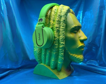 MARLEY　ヘッドホン　REDEMPTION ラスタ　マーリー DJ レゲエ MARLEY ヘッドホン REDEMPTION ラスタ マーリー DJ レゲエ DJ機材