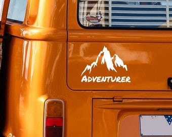 Wohnmobil Aufkleber Etsy