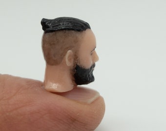 individual head for your LEGO figures