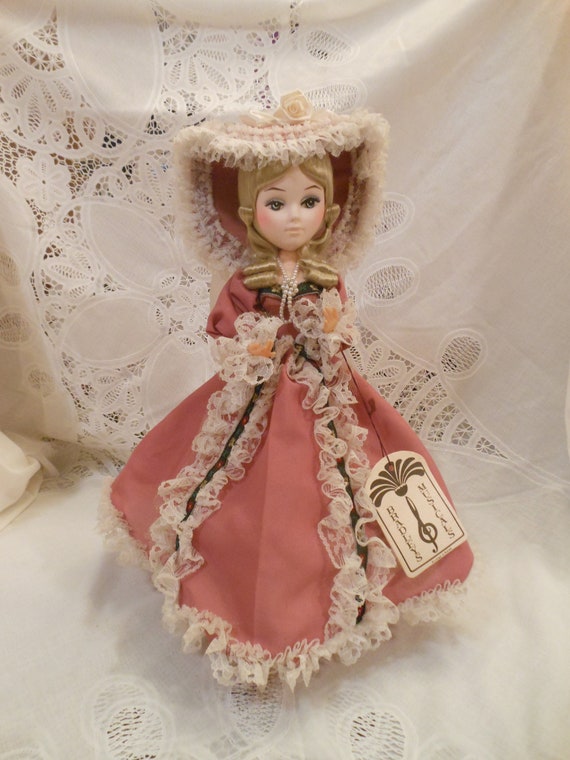 bradley's collectible dolls value