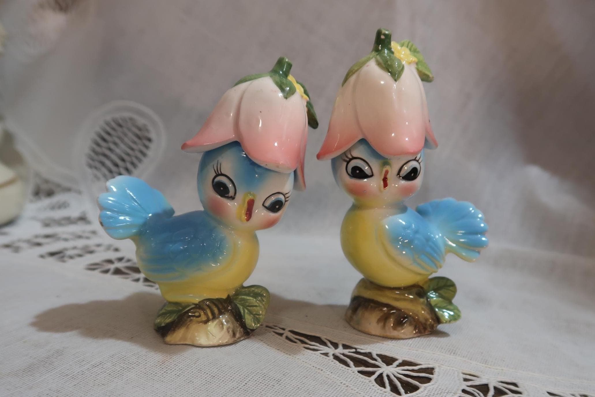 レア レフトン ブルーバード ソルト＆ペッパー 美品 【公式通販】