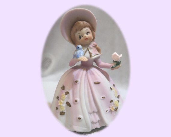 Vintage Lefton Marika display picture 1
