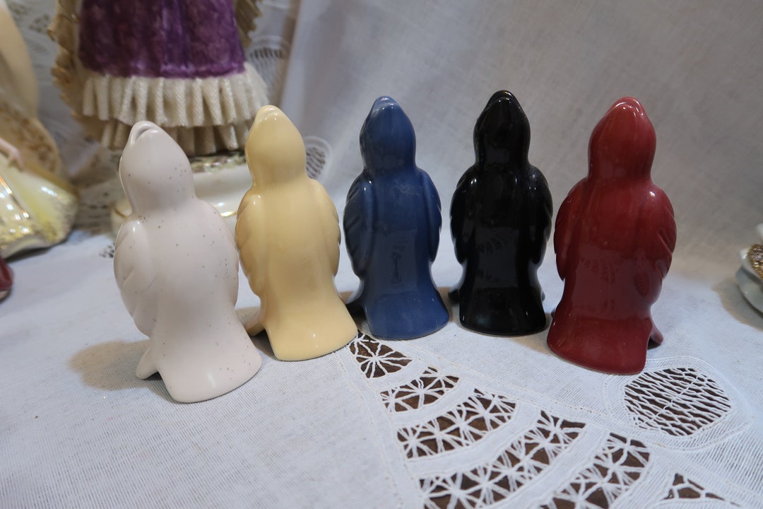 CHOICE Vintage Tender Heart Treasures THT 2004 Pie Vent Solid Beige