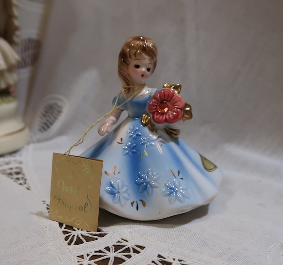 Josef originals birthday month dolls sale