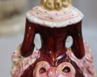 Gorgeous Vintage Coalport Fine Bone China Rosalinda Hand Painted