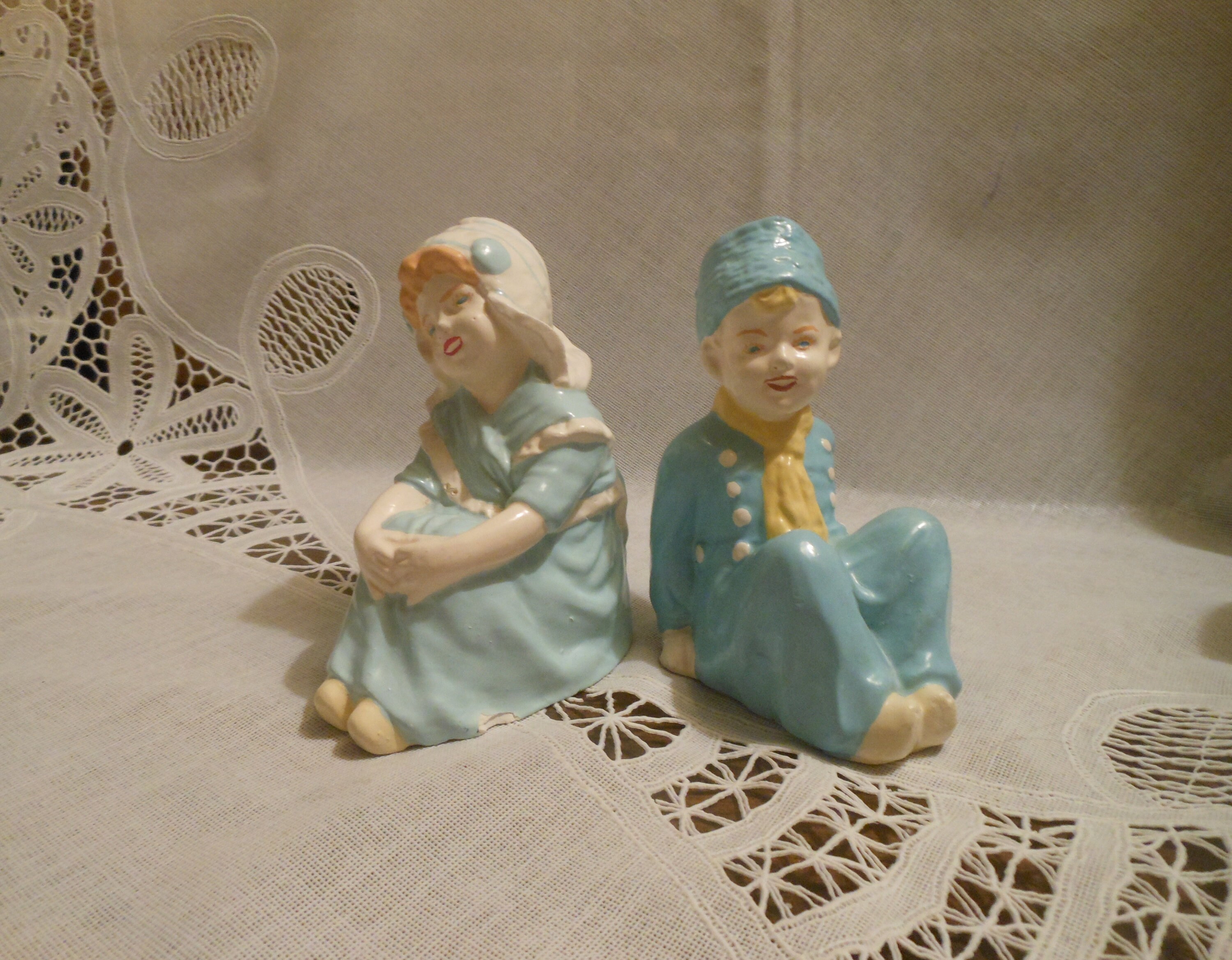 CHALKWARE BUDOG(Small)4体セット