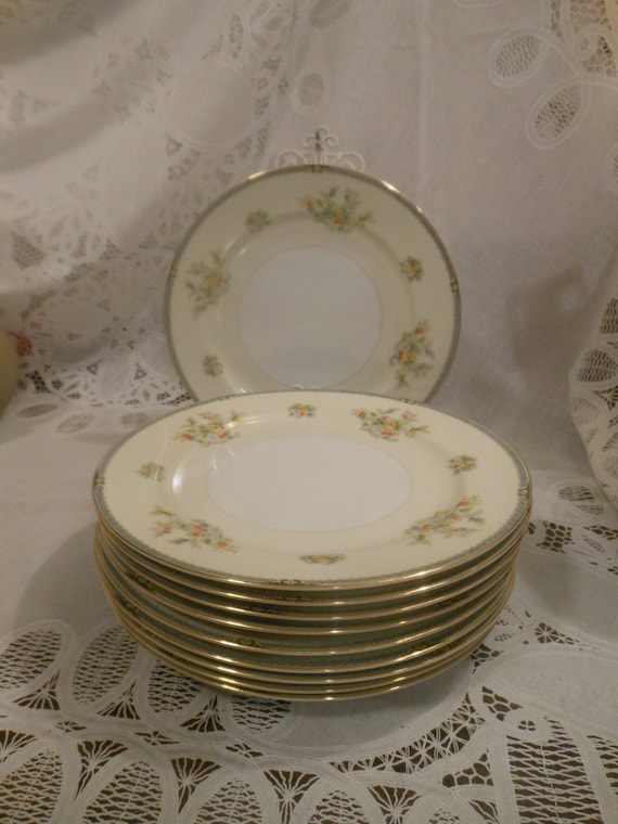 Amazon.com | Noritake Asian Song #7151 Cups & Saucers