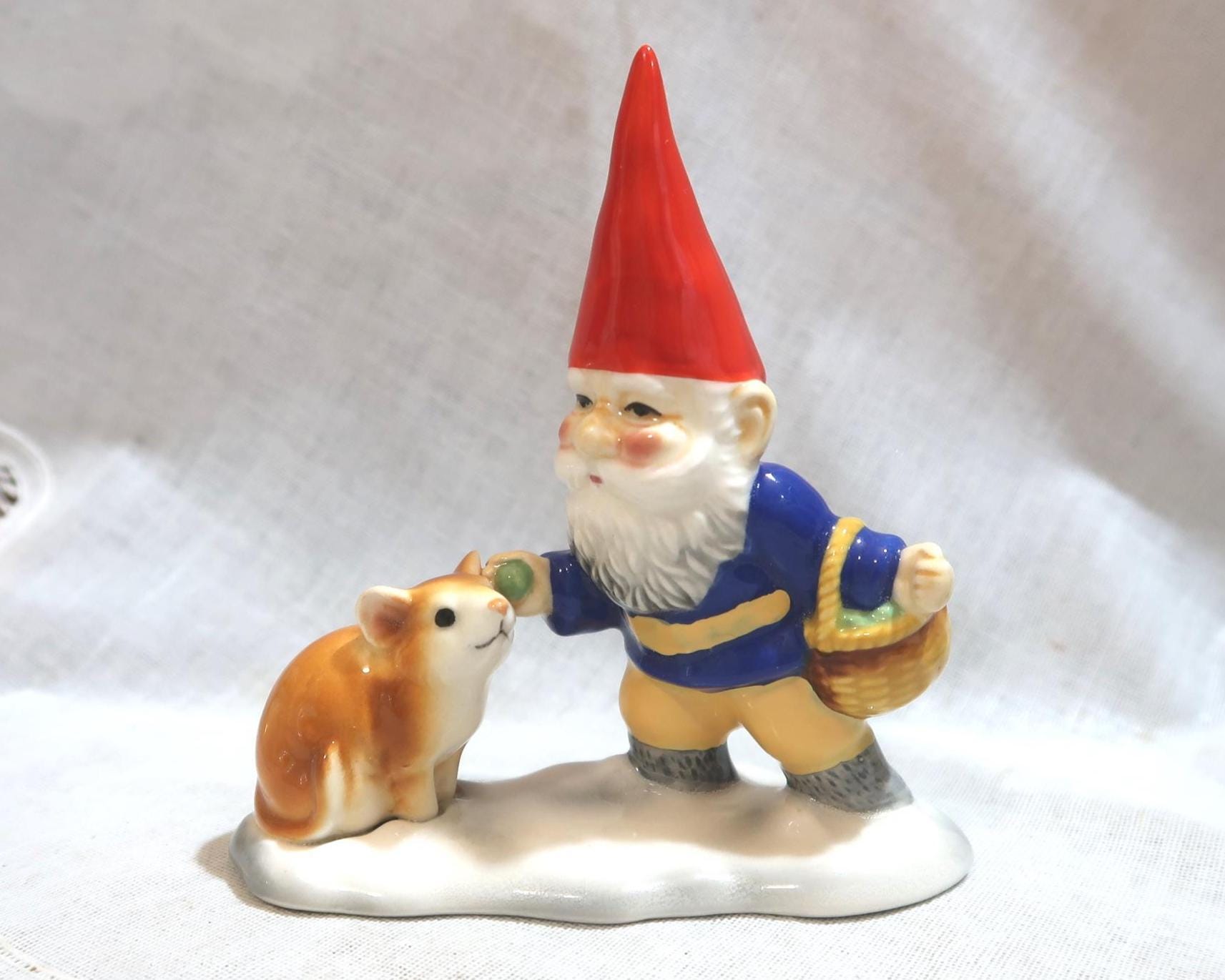 Unieboek 1980 Gnome - Etsy Unieboek 1980 Gnome - Etsy