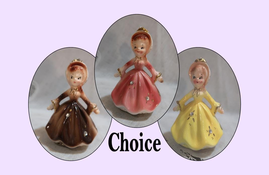 Golden Girls Figurines - Etsy