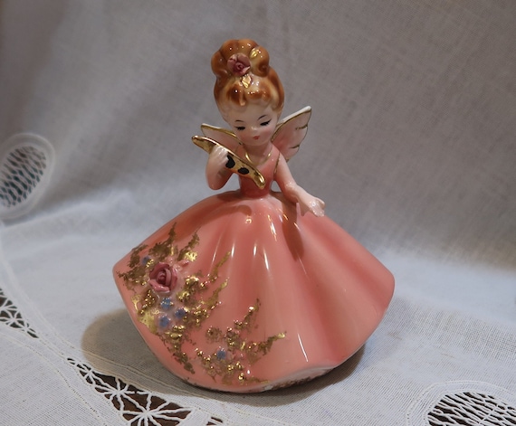 Beautiful Vintage Josef Originals You're an Angel Series for Being