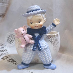 Relpo Bear Planter - Etsy