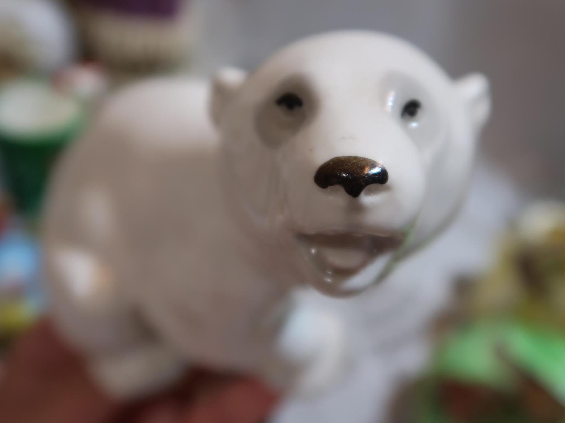 Lomonosov Polar Bear - Etsy