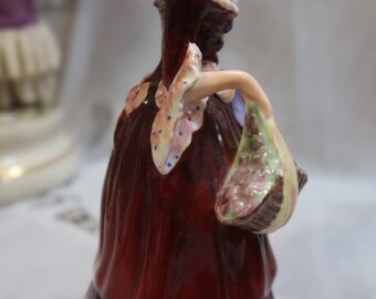 Gorgeous Vintage Coalport Fine Bone China Rosalinda Hand Painted