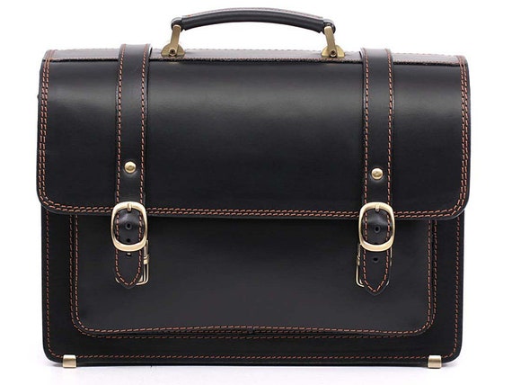 traditional briefcase