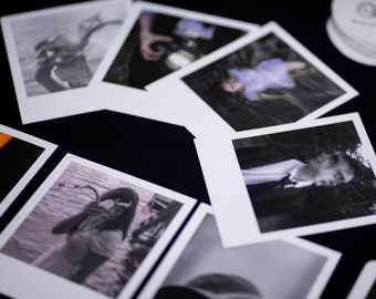 Polaroid Photography Prints