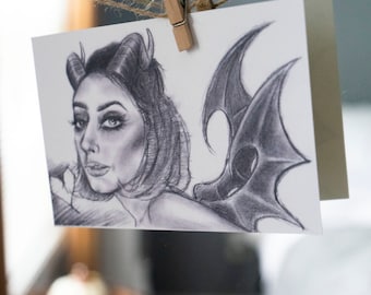 Art Print 'Creature'