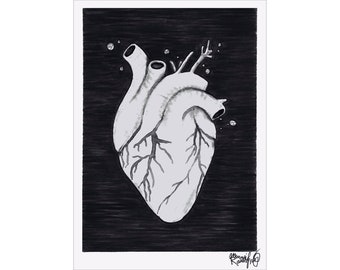 Art Print 'Empty Vessel' Signed