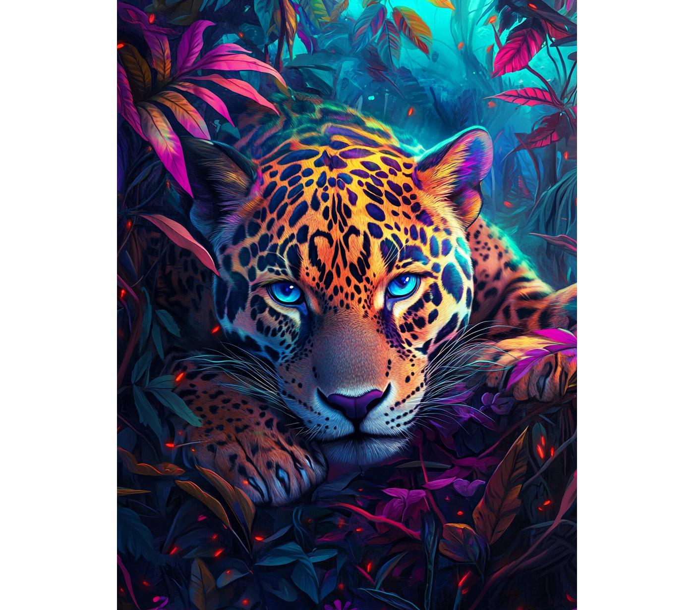Diamond Painting Tijger collectie | Hobby Painter
