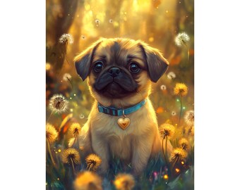 Sloth Diamond Painting Kit For Adults – 5D Full Drill DIY Art, 12x16 Inch Canvas, Relaxing Craft Gift - View #10