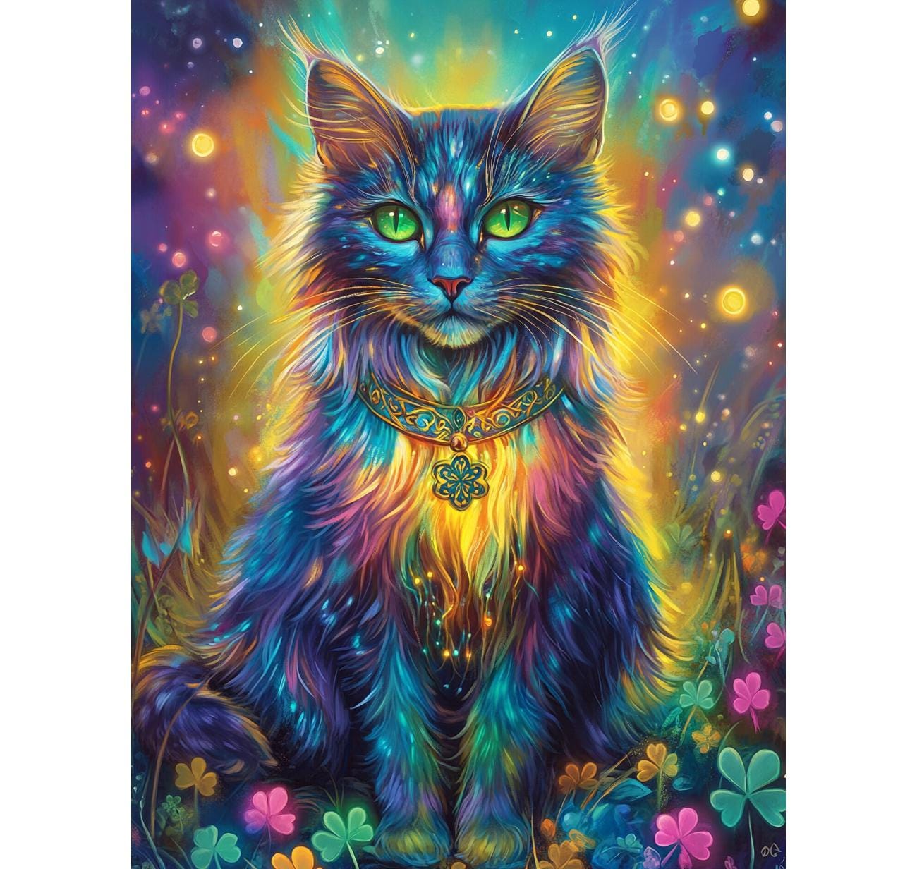 Diamond Venus Cat Lucky Cat Zombie NFT村上 The current release, “Lucky Cat Zombie NFT”, is a new trading card