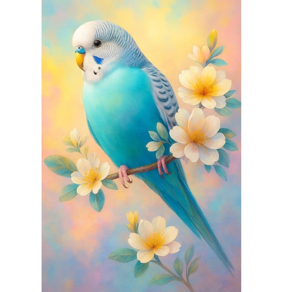 Tableau Art Diamant 5D Complet - Kit De Diamond Painting - Cadeau & Décoration Maison - Neuf