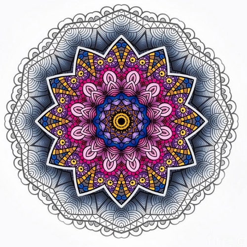 Instarry 5D DIY Diamant Painting - Van Goghs Sternenhimmel XXL 120x40 Cm