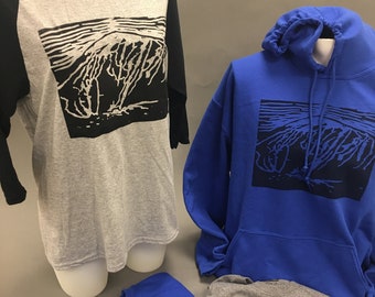 Adult Sugarloaf Ski Mountain Sweatshirts and Long-Sleeves