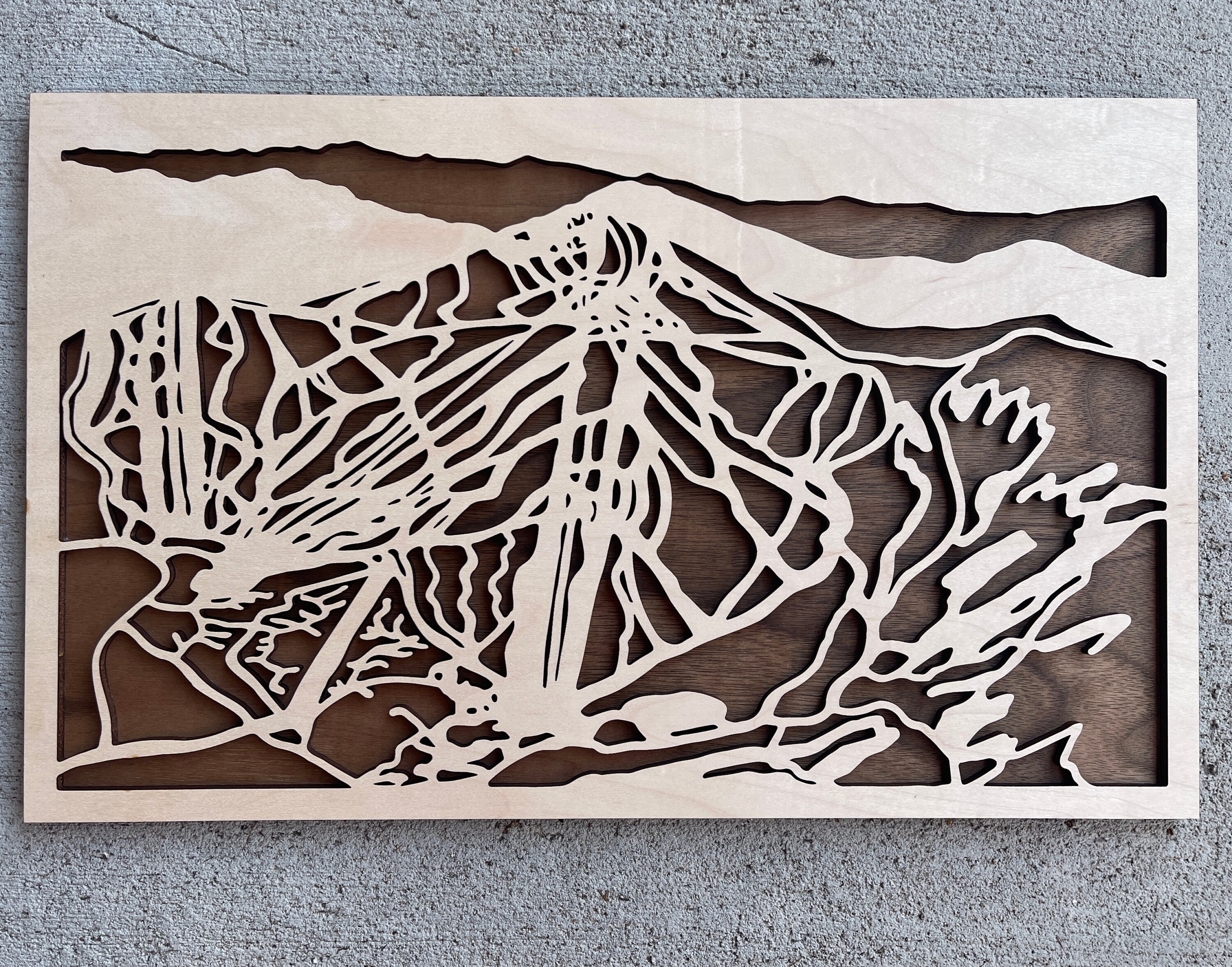 Jay Peak Resort Art Jay Peak - Il Fullxfull.3459831510 1iqh 