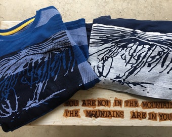 Youth Sugarloaf Ski Mountain Long Sleeve Shirts & Sweatshirts