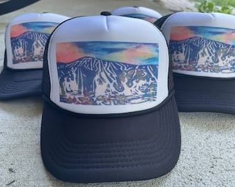 Sugarloaf Ski Resort Hat
