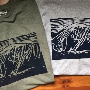 Sugarloaf Mountain Silk-Screened Shirts