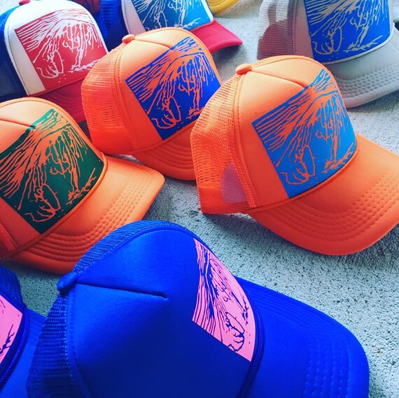 ski resort hats