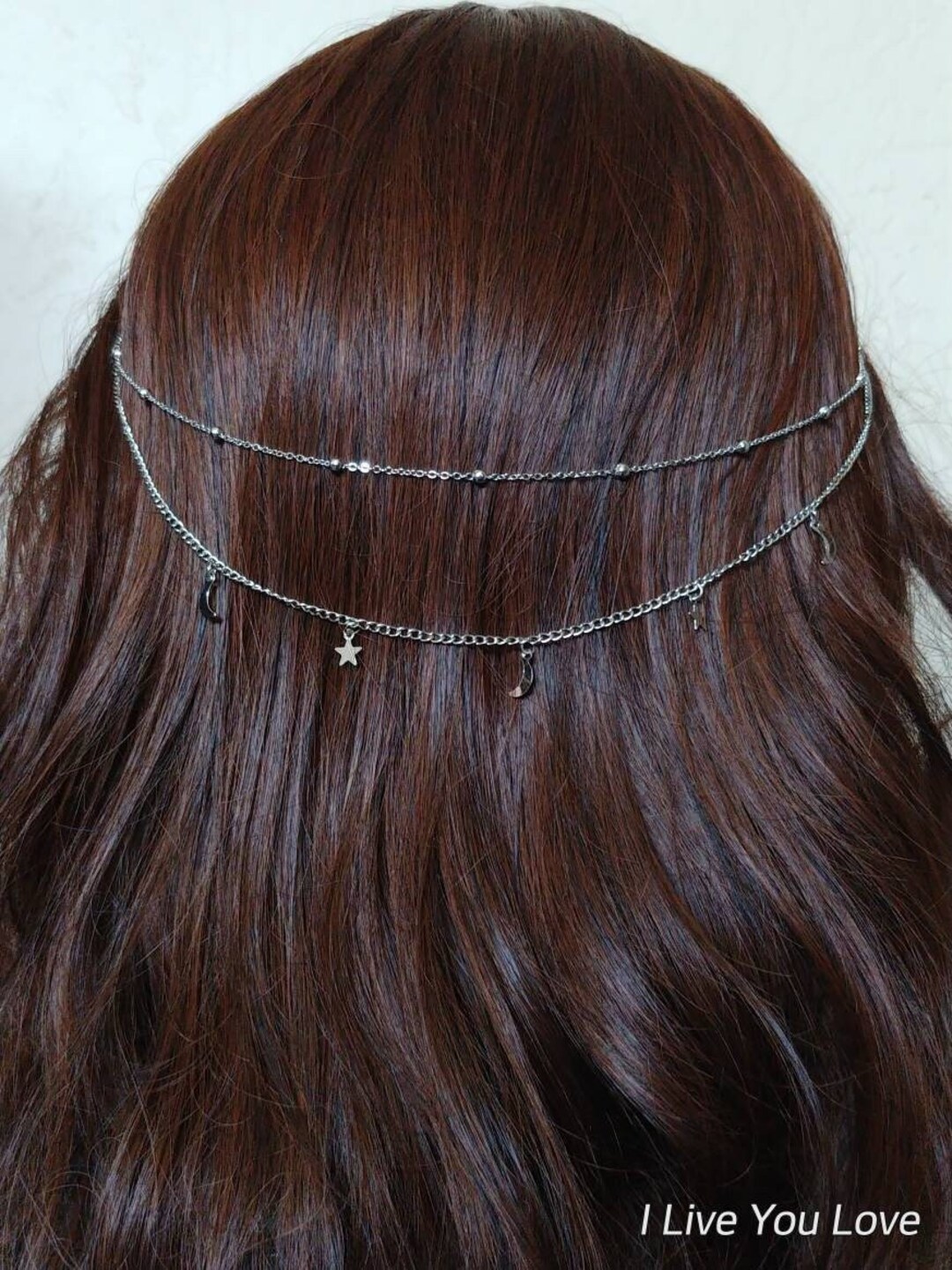 ヘアアクセサリー Velour Stars Headband Velour Stars Headband - ヘアアクセサリー