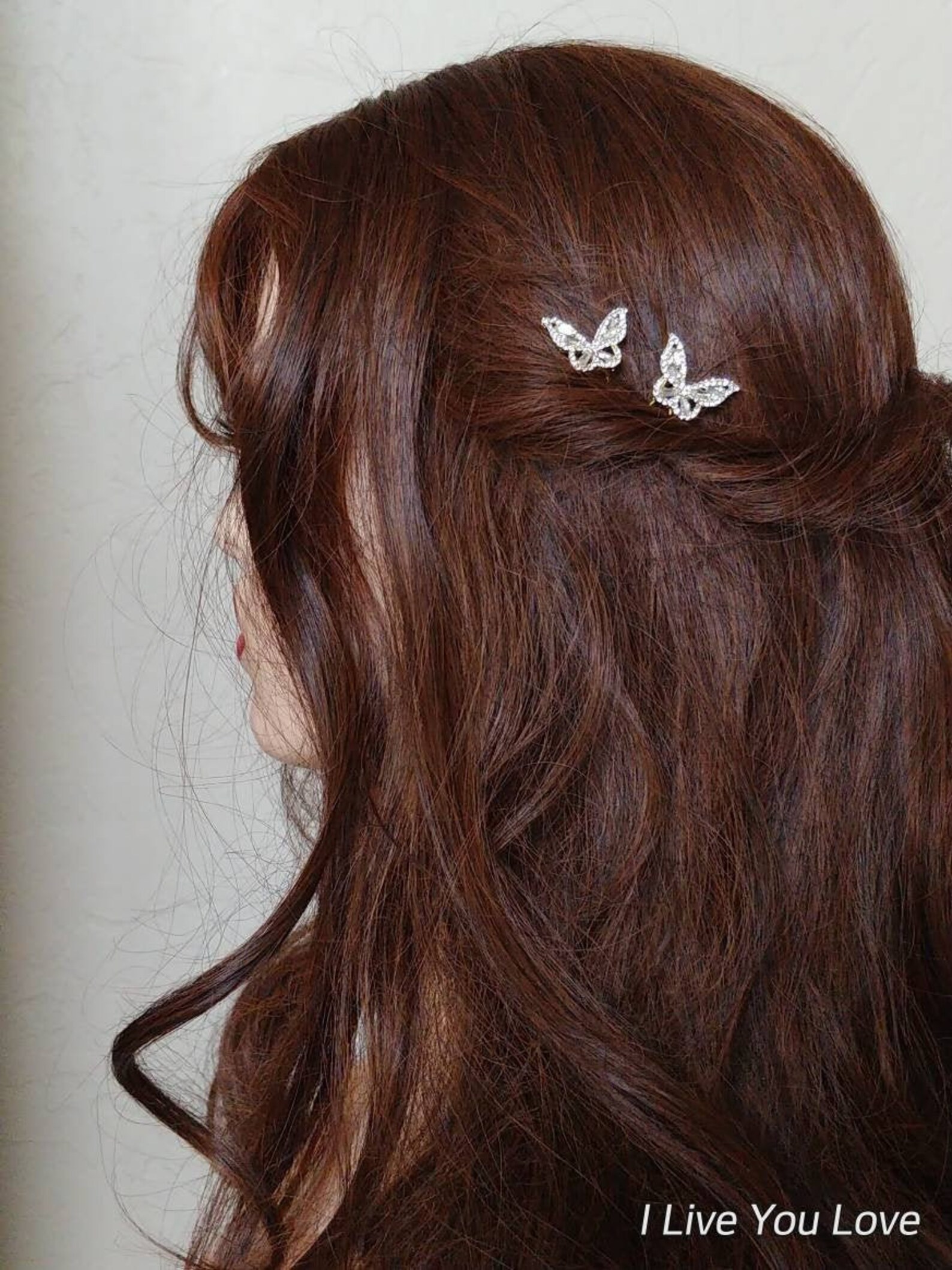 Bridal Hair Pin Setgold Bridal Hair Accessoriesgold Wedding Etsy