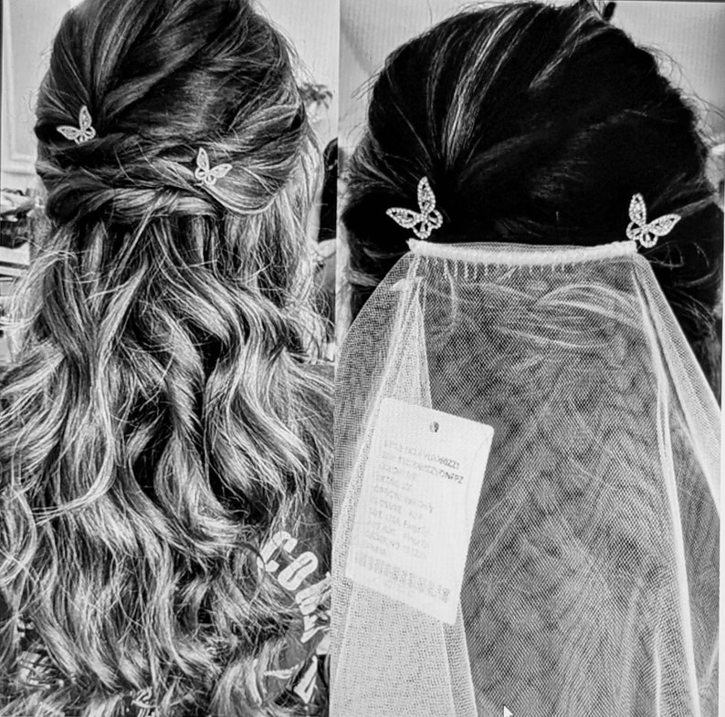 Bridal Hair Pin Setgold Bridal Hair Accessoriesgold Wedding Etsy