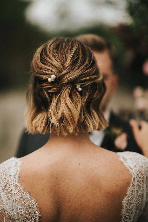 ARDEN | bridal hair pins